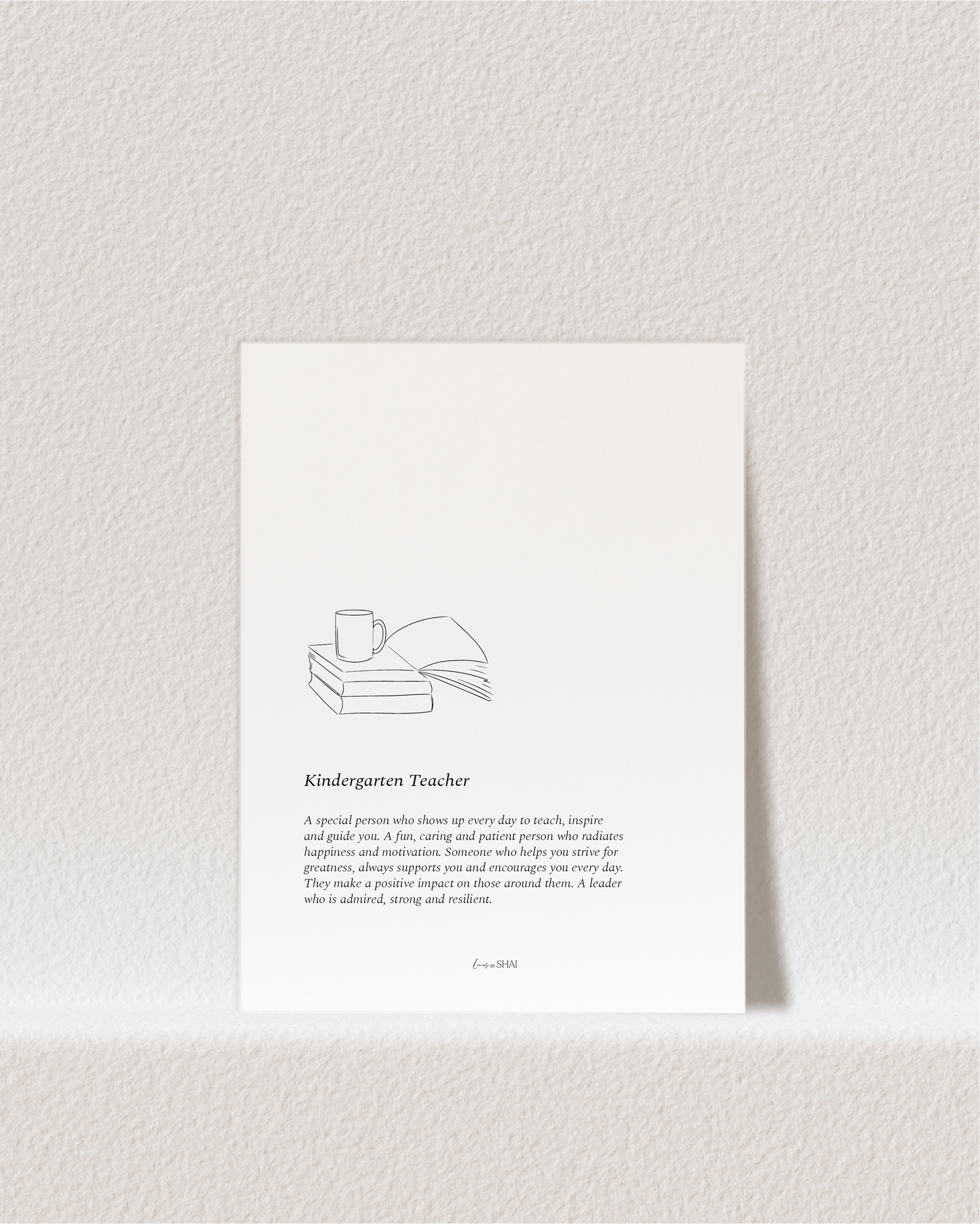 Quote Prints For Everyone