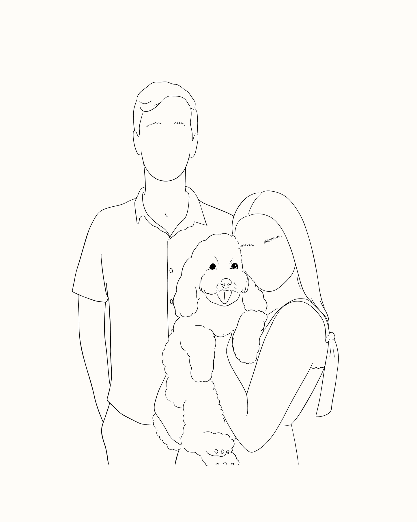 Custom Line Drawing