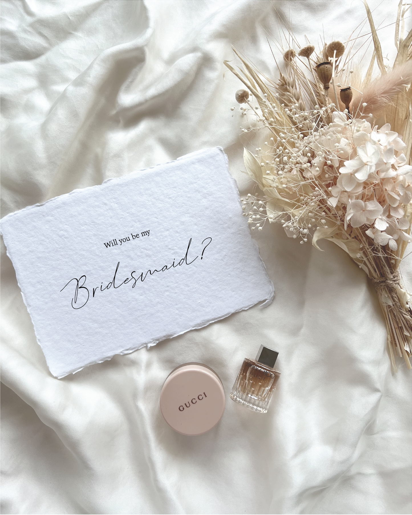 Bridal Party Proposal Cards