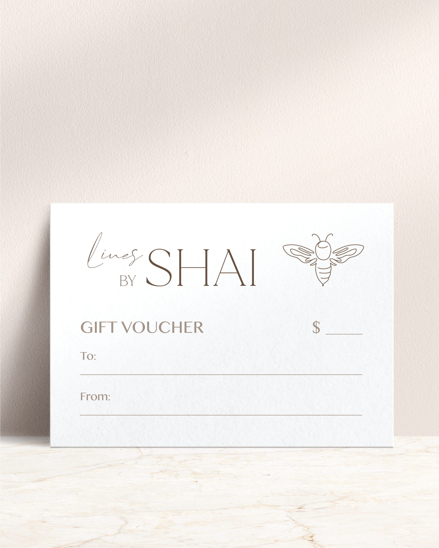 Gift Voucher