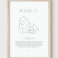 Baby Zodiac Print