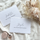 Bridal Party Proposal Cards